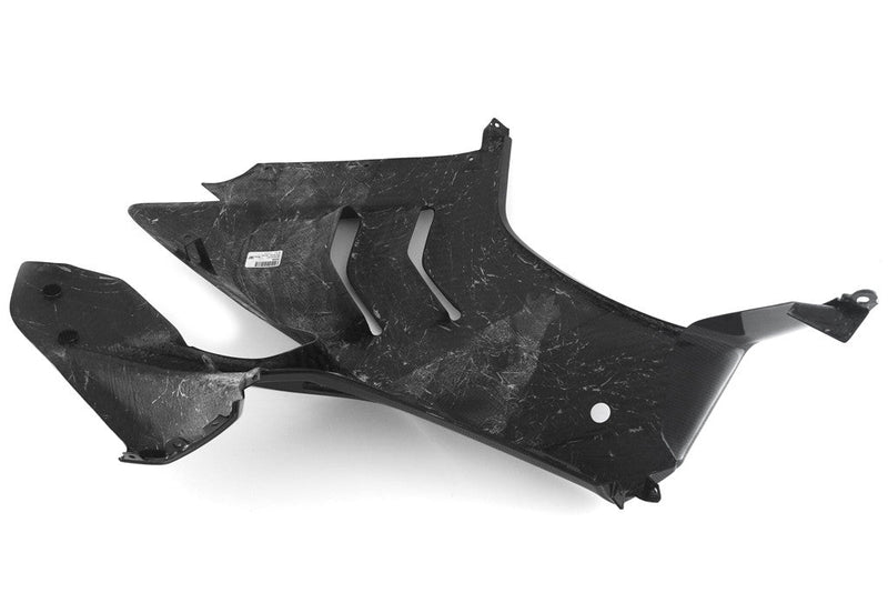 Fullsix carbon fairing side panel upper right for Ducati Panigale V4/S/R 2019-2021