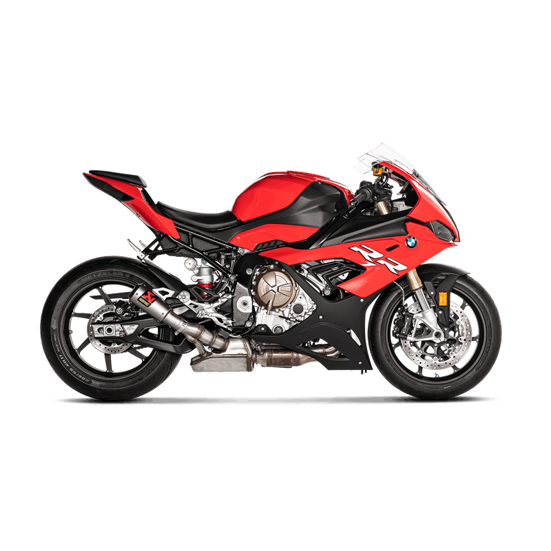 Akrapovic Slip-On Line titanium silencer BMW S1000RR K67 S-B10SO11-CBT