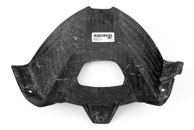 Fullsix carbon rear mudguard STK for BMW S1000RR K46 2009-2018