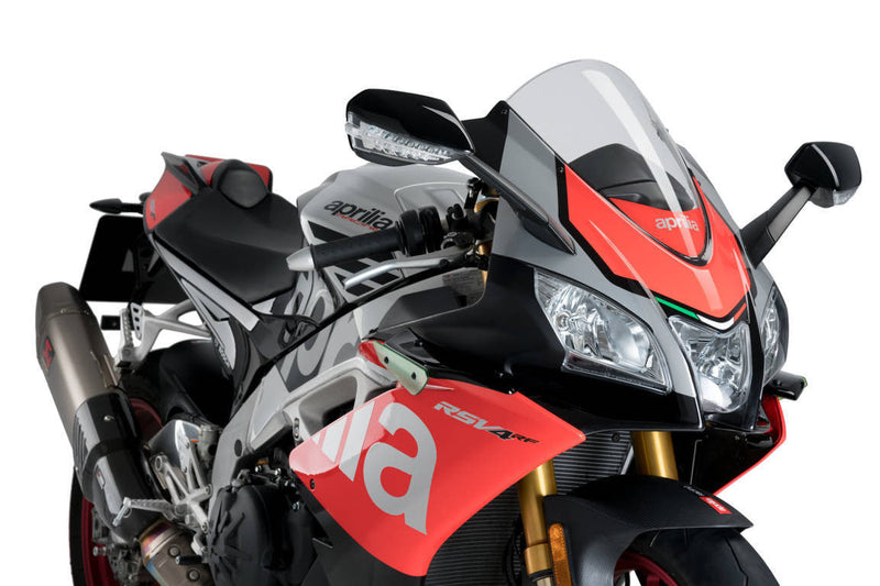 Puig 2334 downforce winglets spoiler for Aprilia RSV4 RR RF 1100 Factory 2015-2020