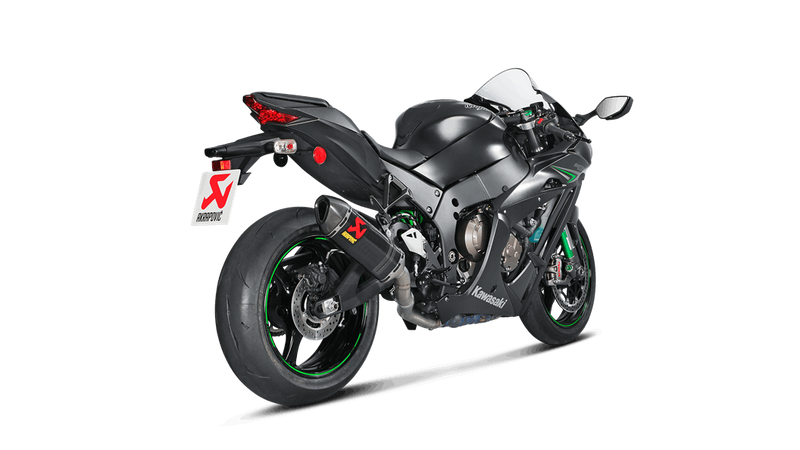 Akrapovic titanium link pipe for Kawasaki ZX-10R ZX-10RR 2016-2020 L-K10SO7T