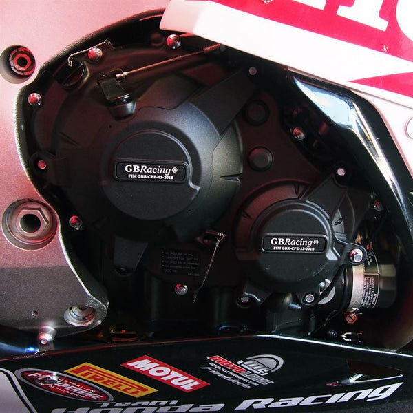 GBRacing clutch cover protector for Honda CBR 1000 RR 2008 to 2016