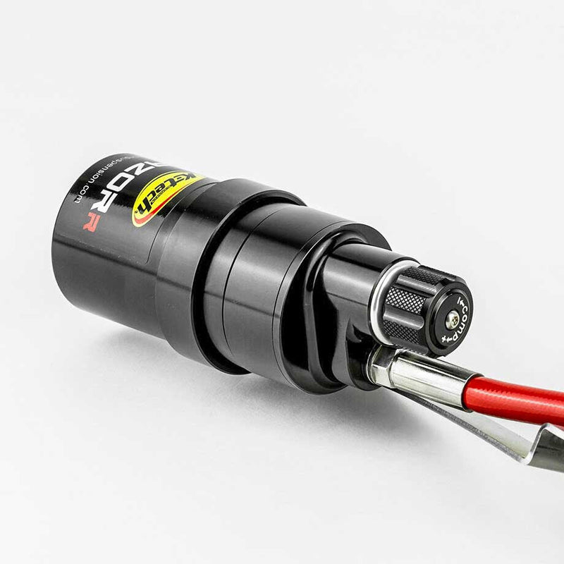 K-Tech RAZOR-R rear shock absorber for Aprilia RS 660 2020–2026