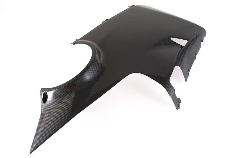 Fullsix carbon lower right side fairing panel for Ducati Panigale V4 S R 2018-2021
