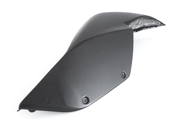 Fullsix two-piece carbon left rear fairing for Ducati Panigale 1299 S