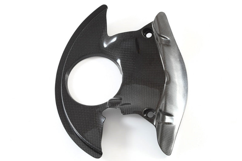Fullsix carbon lower front fairing splash guard for Ducati Panigale 1299/S 2015-2018