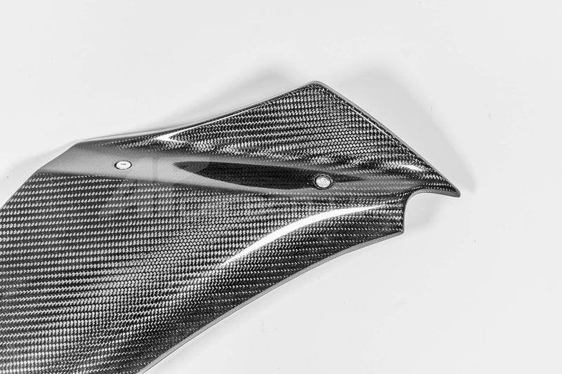 AP Carbon Line right side panel cover 200g twill carbon Yamaha YZF-R1/M RN65