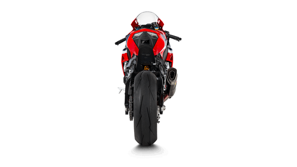 Akrapovic Slip-On Line carbon silencer Honda CBR1000RR-R SC82 2020-2023