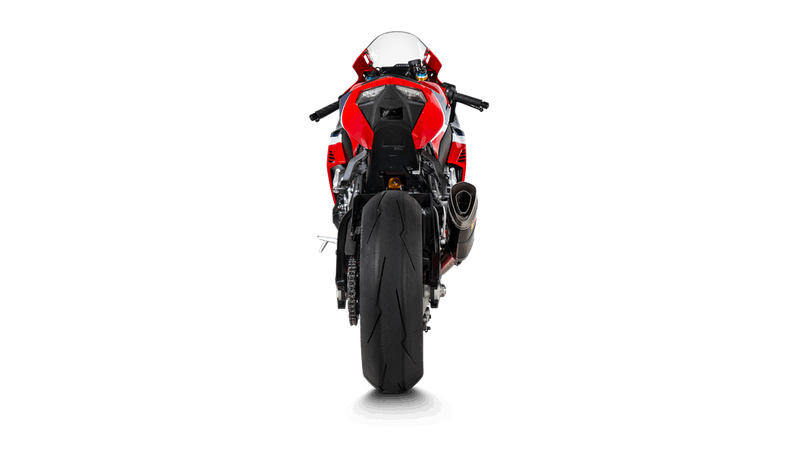 Akrapovic Slip-On Line carbon silencer Honda CBR1000RR-R SC82 2020-2023