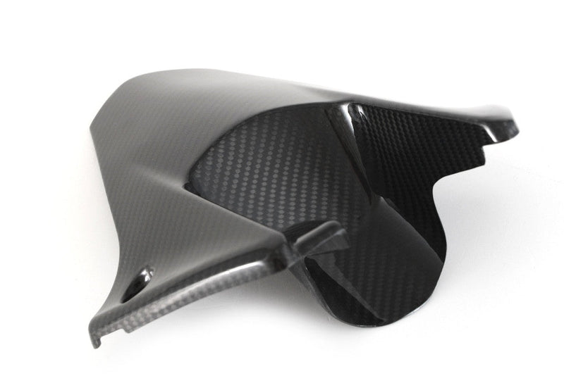 Fullsix carbon rear mudguard for Honda CBR 1000 RR SC77 2017-2019, 200 Plain gloss finish