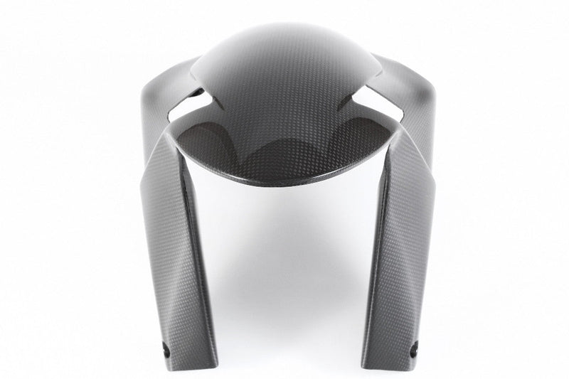 Fullsix carbon front mudguard for MV Agusta F3 675/800 — plain or twill weave