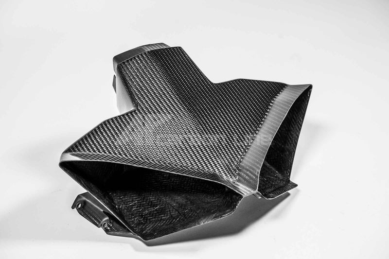 AP Carbon Line SBK air duct 200g twill carbon Ducati Panigale V4/S/R 2022-2024