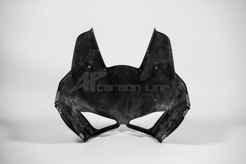 AP Carbon Line SBK Lavatex front fairing mask for Ducati Panigale V4/S/R 2022-2024