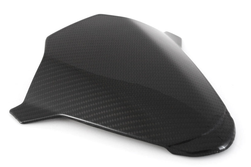 Fullsix 245 twill carbon instrument cluster cover for BMW S1000RR K67 2019-2022