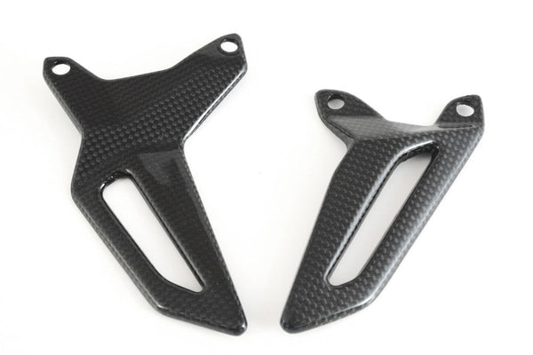 Fullsix carbon open heel guard for Ducati Panigale 959 2016-2019