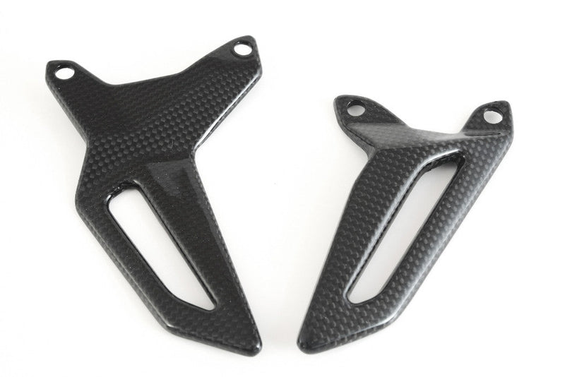 Fullsix carbon open heel guard for Ducati Panigale 959 2016-2019