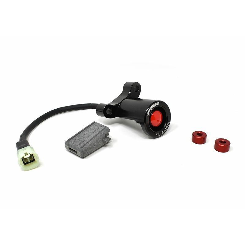 JetPrime JP KS 021 kill switch button for Ducati Panigale V4 R 2023-2024