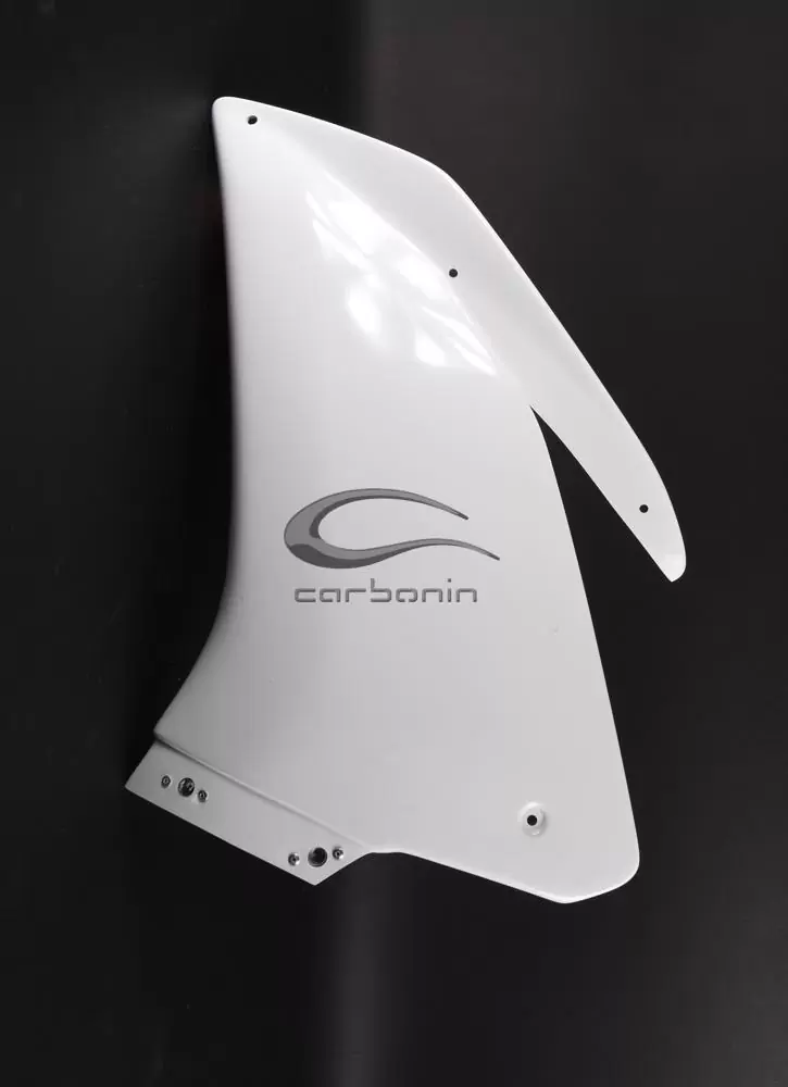 Carbonin Avio Fiber complete fairing kit for Aprilia RSV4 RR RF 1100 Factory 2015-2020