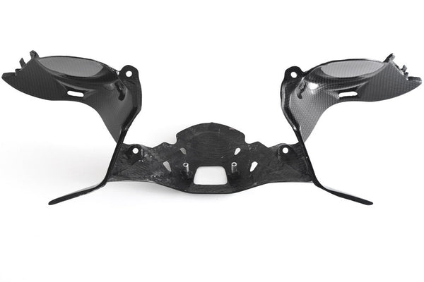 Fullsix carbon fibre instrument cover for Ducati Panigale 959 2016-2019, gloss finish