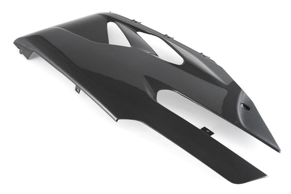 Fullsix lower left carbon fairing panel for Ducati Panigale 959 2016-2019
