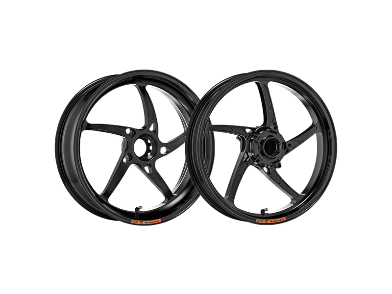 OZ Piega forged aluminium wheel set for Ducati Panigale V4/S/R 2018-2024
