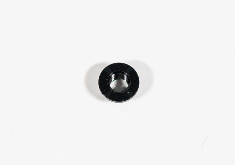 TGP MotoRacing titanium nut kit M10x1.25 black for Ducati Panigale V4 sprocket carrier