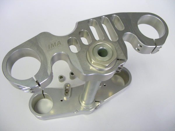 IMA Special Parts Racing STK top clamp for Yamaha YZF-R6 RJ27, 7075 Ergal aluminium