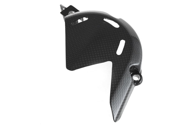 Fullsix carbon sprocket cover for Ducati Panigale V4/S/R 2018-2024