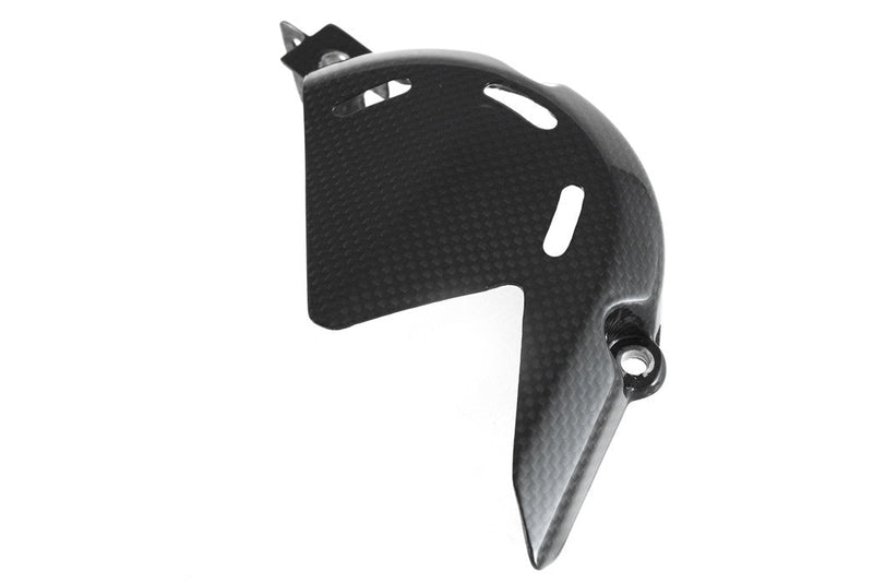 Fullsix carbon sprocket cover for Ducati Panigale V4/S/R 2018-2024