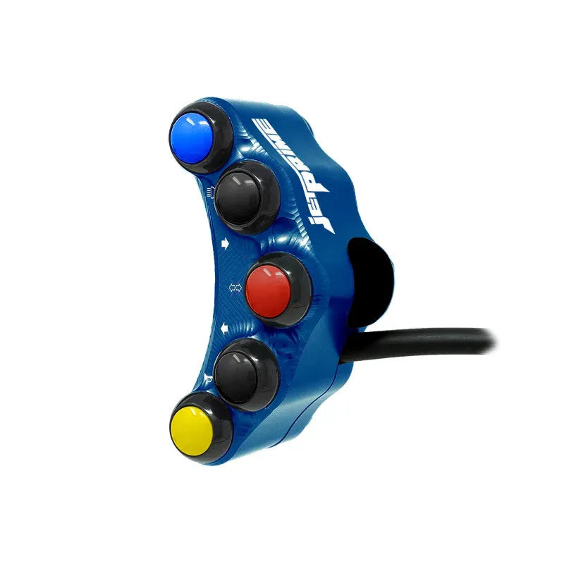 JetPrime left handlebar switch BMW S1000RR K67 JP PLS 038