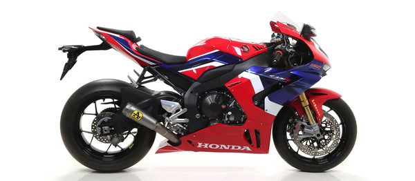 Arrow Pro-Race slip-on silencer titanium Honda CBR 1000 RR-R SC82 71155PR