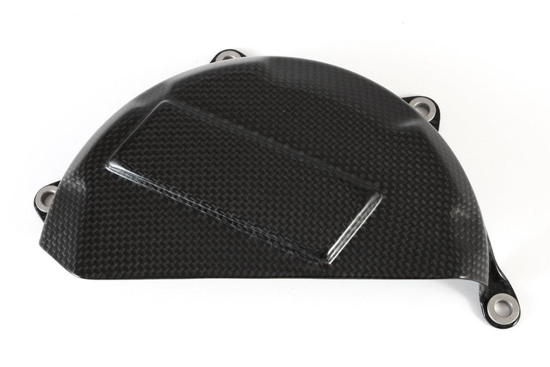 Fullsix carbon fibre clutch cover for Ducati Panigale 1299/S 2015–2018