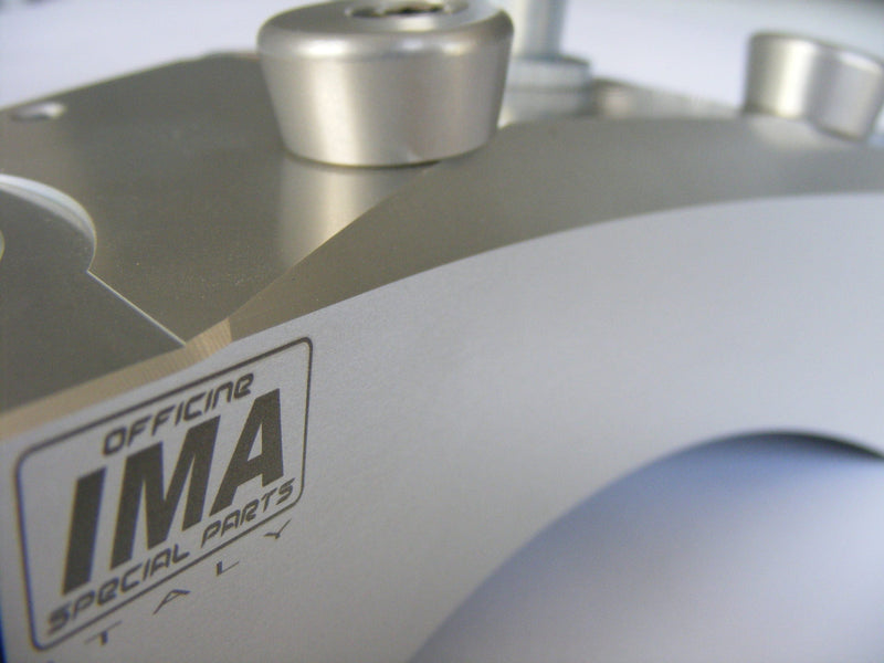 IMA Special Parts racing top yoke for Yamaha YZF-R6 RJ11 RJ15 2006–2016 in aluminium finish