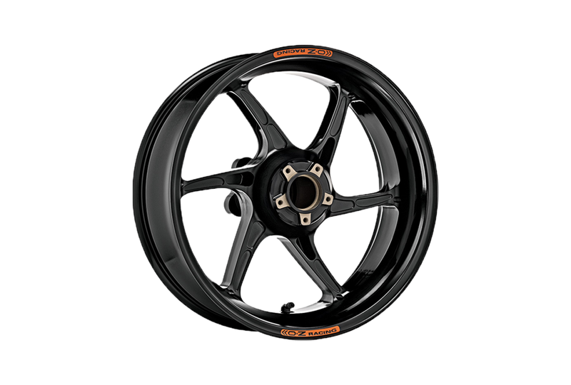 OZ Cattiva forged magnesium rear wheel for Ducati Panigale 899 2013-2016