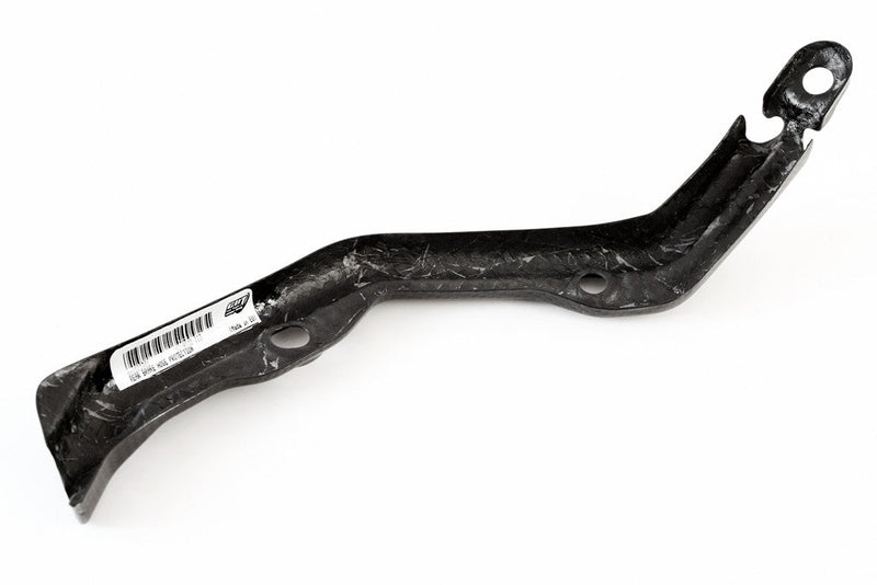 Fullsix carbon rear brake line cover for Ducati Panigale 1299/S in glossy 200 plain weave