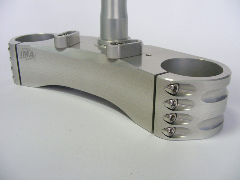 IMA Special Parts Racing STK top clamp for Yamaha YZF-R6 RJ27, 7075 Ergal aluminium