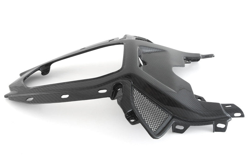 Fullsix carbon upper seat tail centre panel BMW S1000RR K67 245 Twill