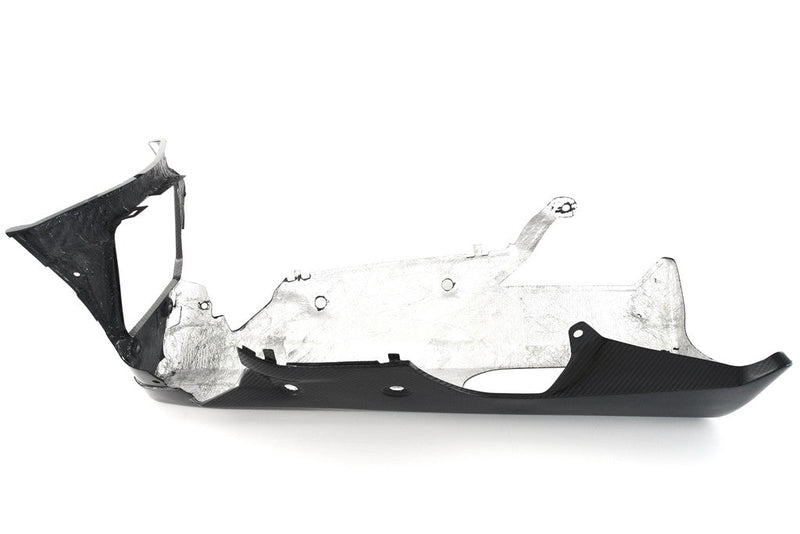 Fullsix carbon OEM belly pan for Yamaha YZF-R1 RN32 RN49 2015-2019