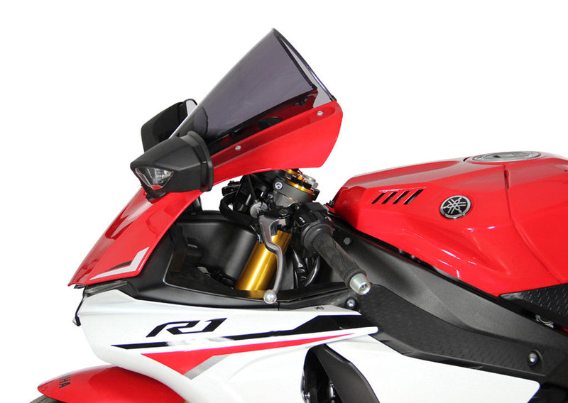 MRA R Racing windscreen for Yamaha YZF-R1/M RN32 RN49 2015-2019