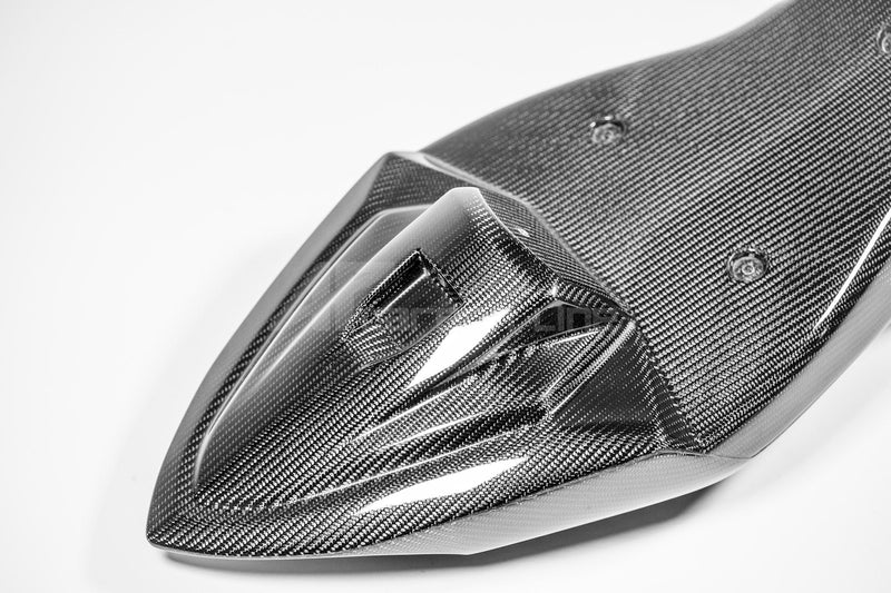 AP Carbon Line 200g twill carbon seat cowl for Honda CBR 1000 RR-R SC82 2020–2023
