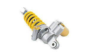Öhlins TTX GP rear shock absorber HO 568 for Honda CBR1000RR-R and SP 2020–2026