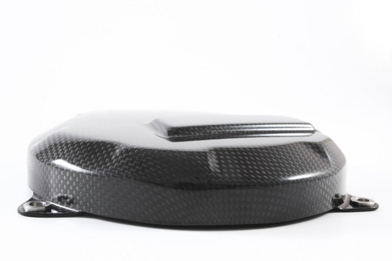 Fullsix RACE carbon fibre clutch cover for Ducati Panigale 1299/S