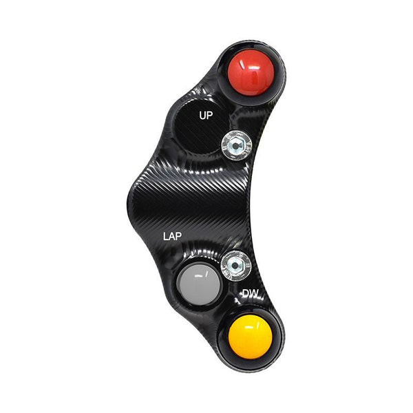 JetPrime left handlebar switch JP PLS 017 for Honda CBR 1000 RR SC77 2017-2019