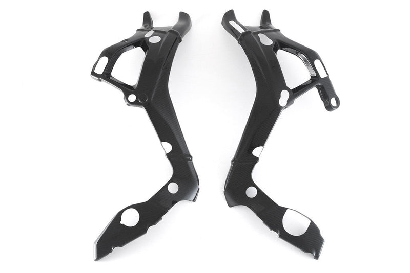 Fullsix carbon frame cover set BMW S1000RR K67 245 Twill