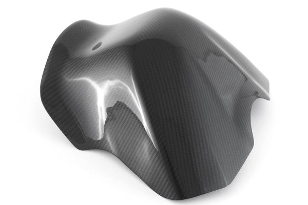 Fullsix carbon half tank cover for Yamaha YZF-R1/M 245 Twill weave
