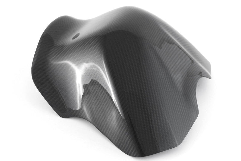 Fullsix carbon half tank cover for Yamaha YZF-R1/M 245 Twill weave