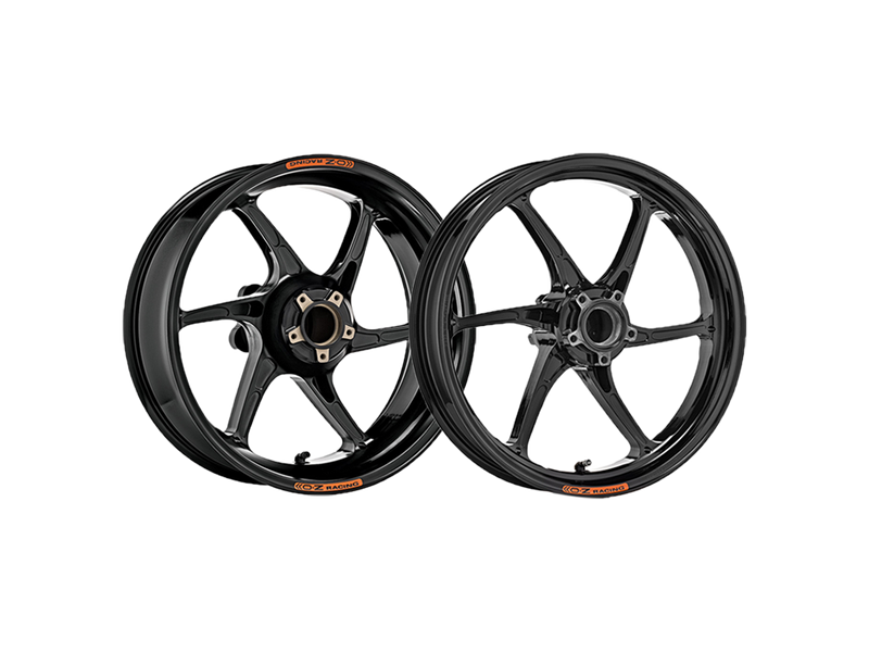OZ Cattiva forged magnesium wheel set for Honda CBR 1000 RR SP1 SC77 2017-2019