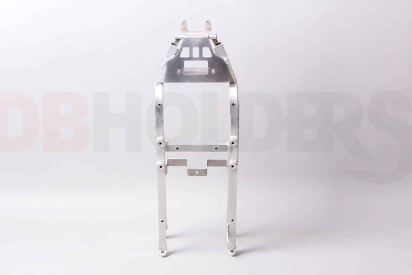 DB Holders aluminium subframe for Aprilia RS 660, powder-coated black