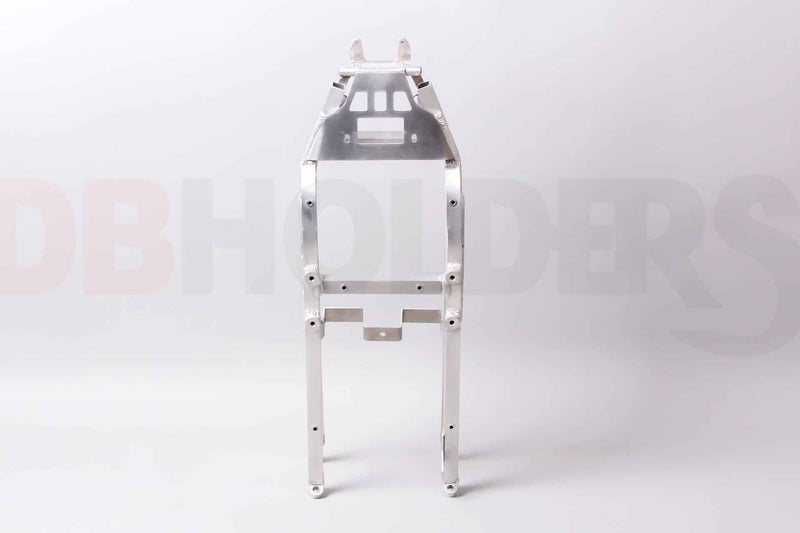 DB Holders aluminium subframe for Aprilia RS 660, powder-coated black