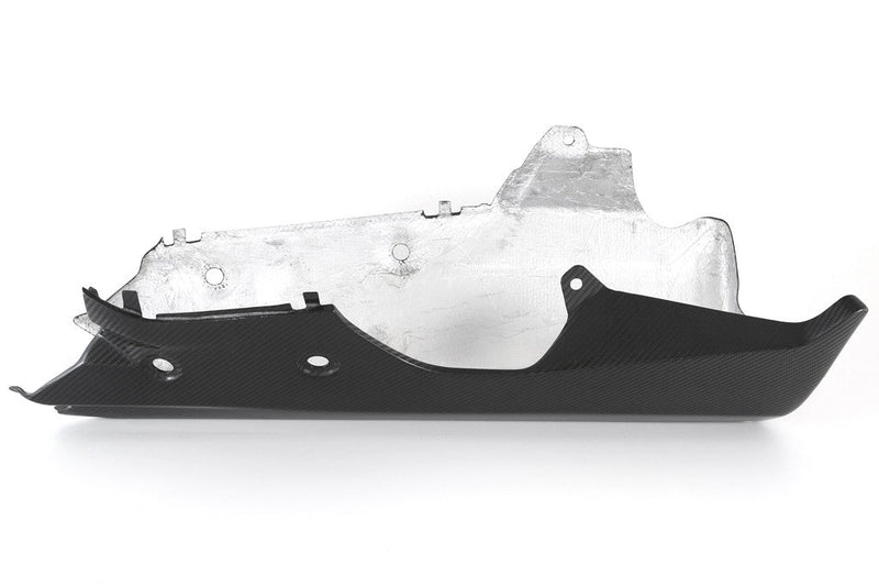 Fullsix Carbon Race Belly Pan for Yamaha YZF-R1 M RN32 RN49 2015-2019 245 Twill
